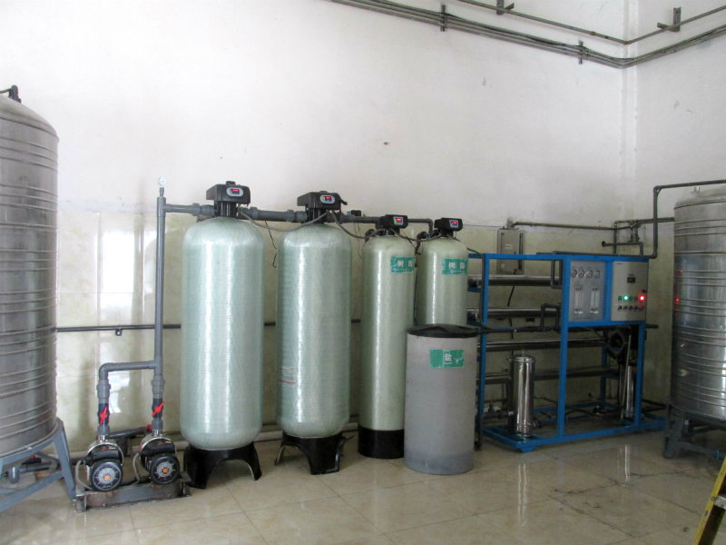 多靈環(huán)保小常識：何謂軟化水？軟化水標準是什么？