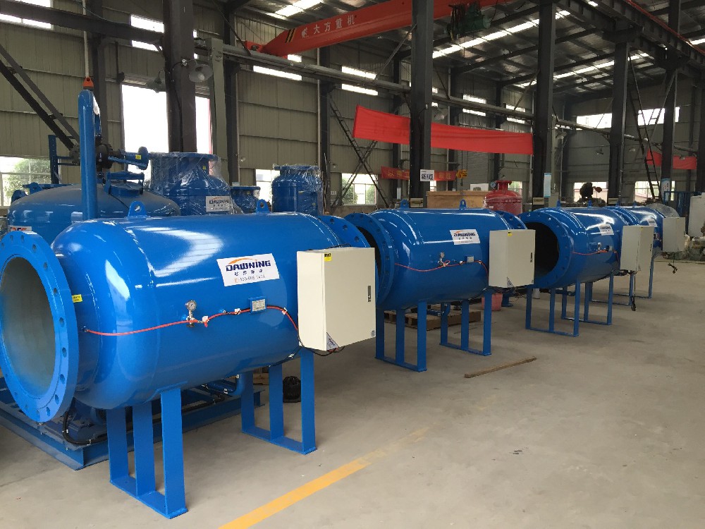 電子水處理器主要用于哪些領(lǐng)域？