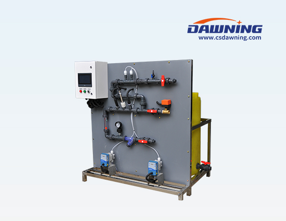 加藥裝置(全自動加藥裝置)分類