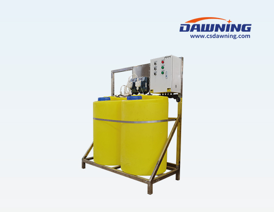 自動加藥裝置如何調(diào)試？