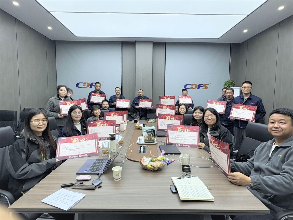 水處理設備多靈環(huán)保經營會召開軍令狀